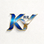 KY开元集团官方Logo