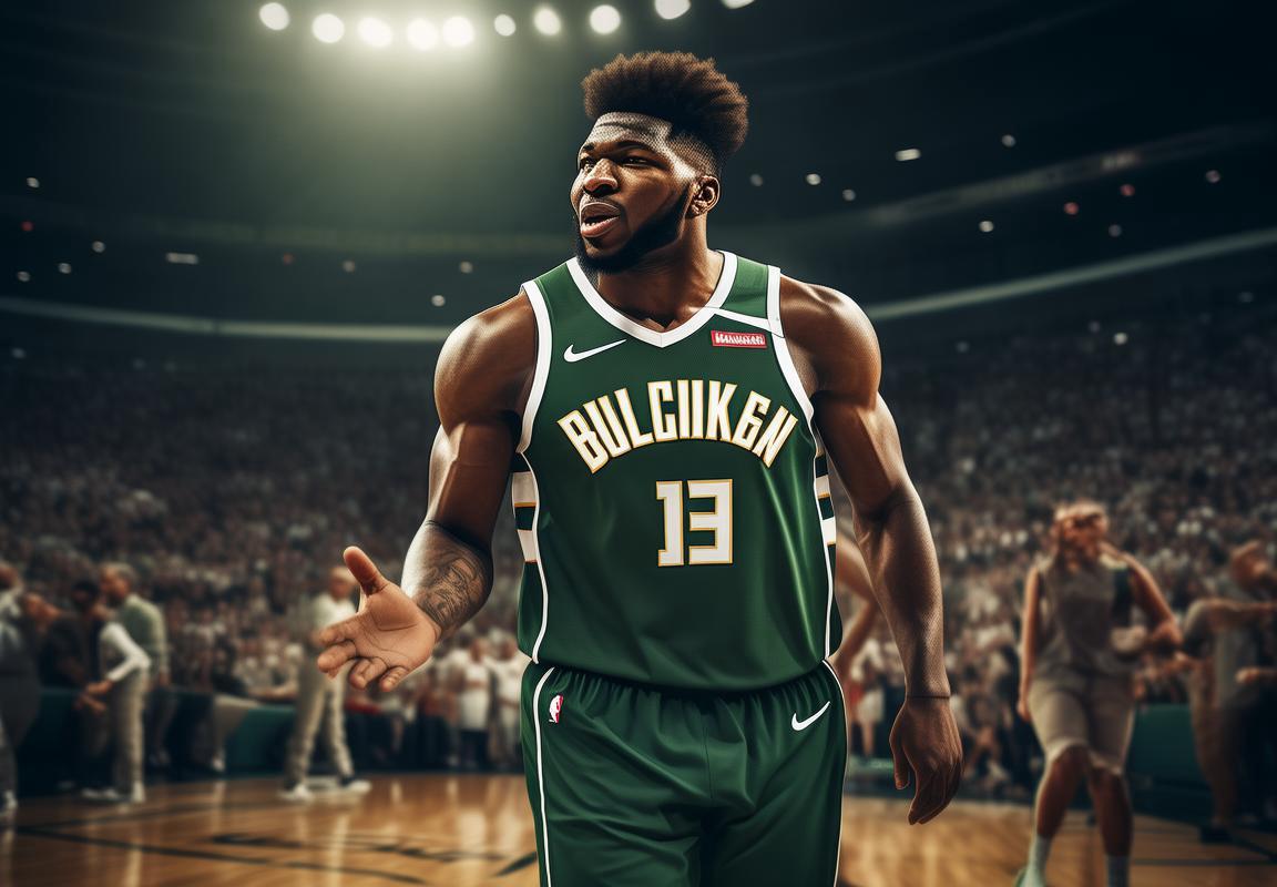 2020年NBA常规赛雄鹿队与雷霆队精彩对决回顾与分析(图1)